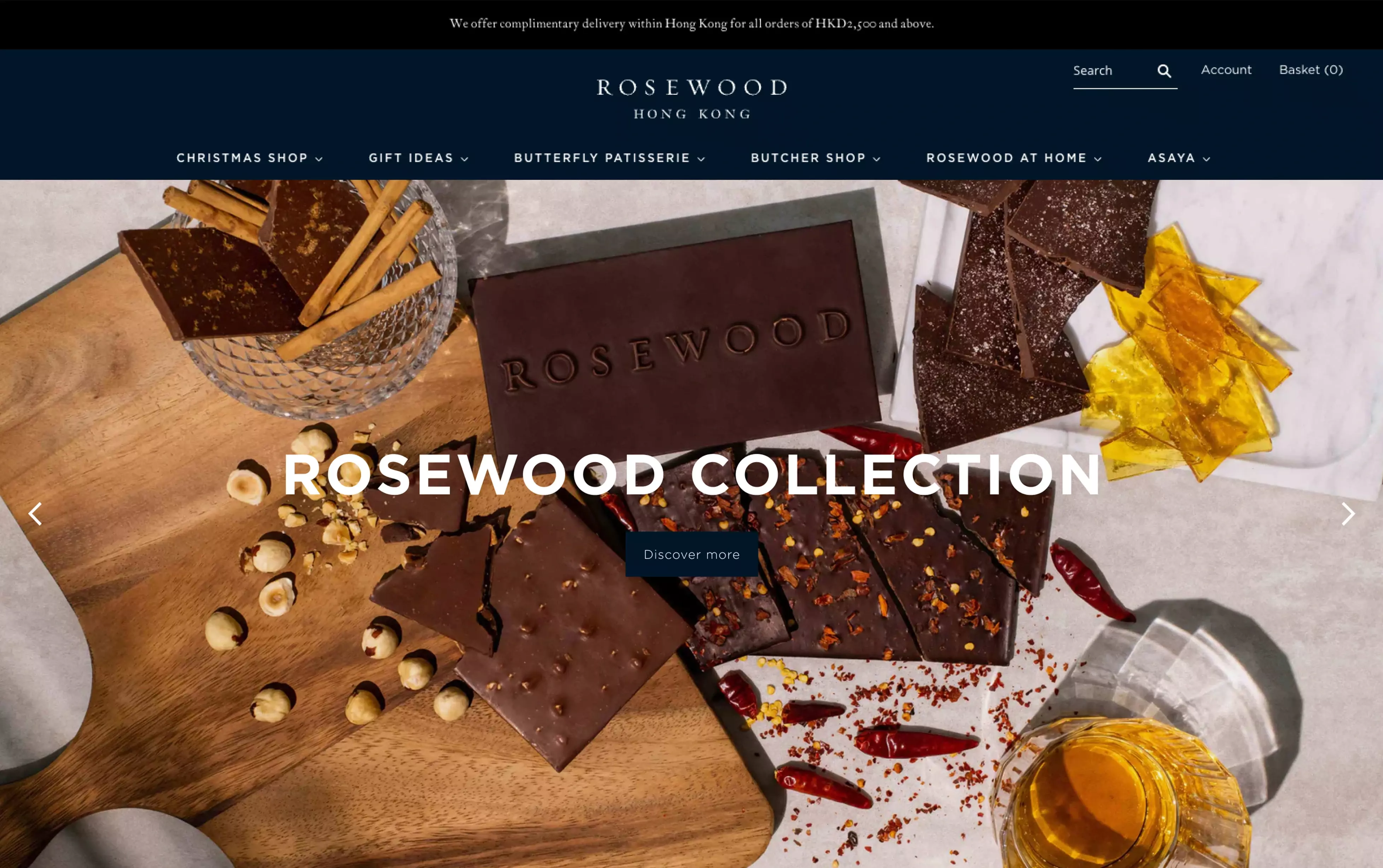 Rosewood Hong Kong image